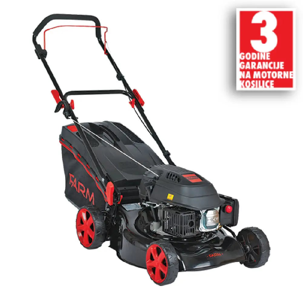 FARM Motorna kosilica gurajuća 18" OHV 145cc