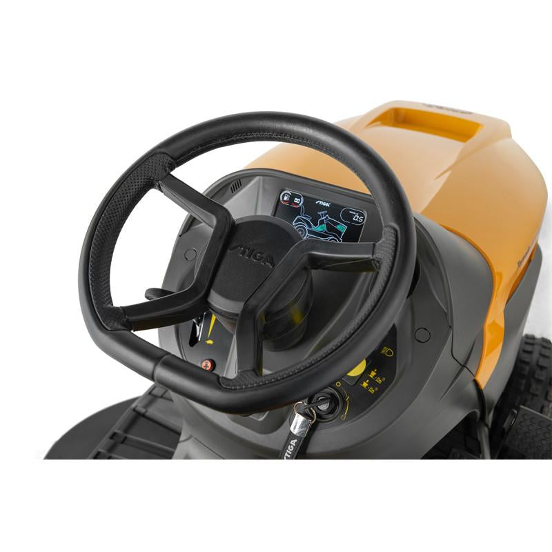 Traktor kosačica Stiga Tornado Special