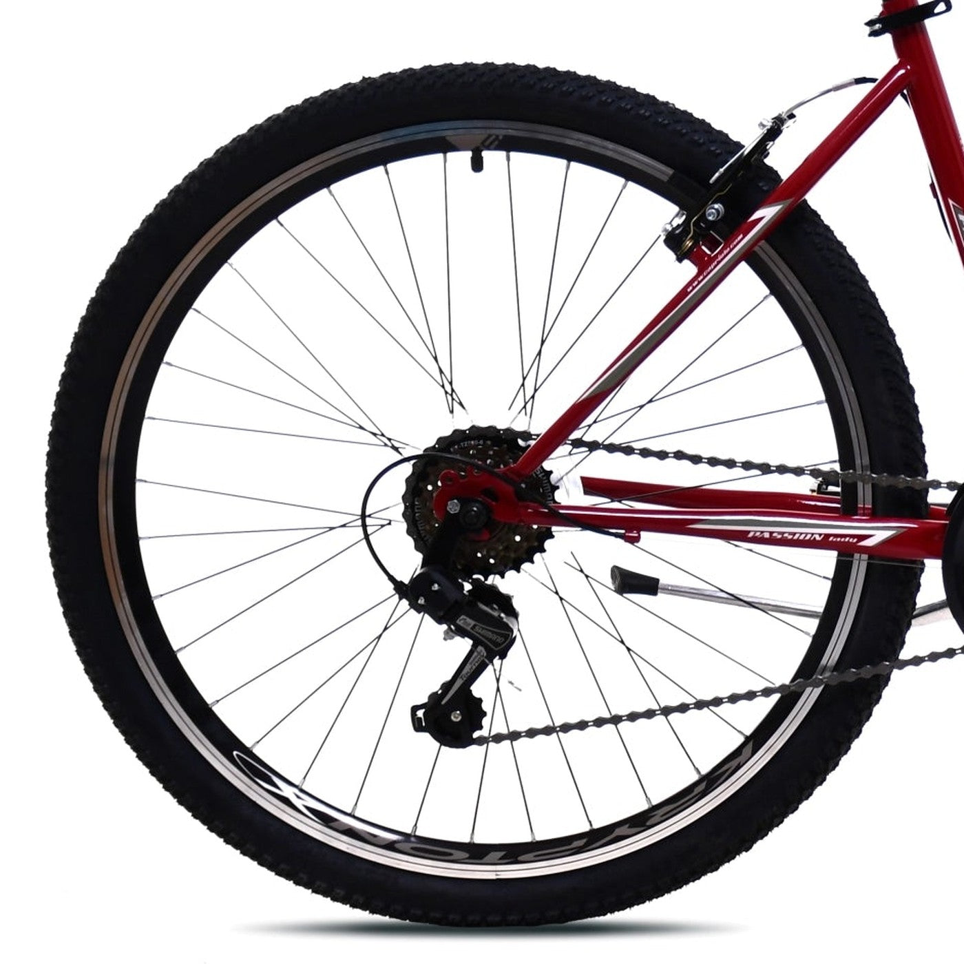 MTB CAPRIOLO PASSION LADY 26" detalj tocak