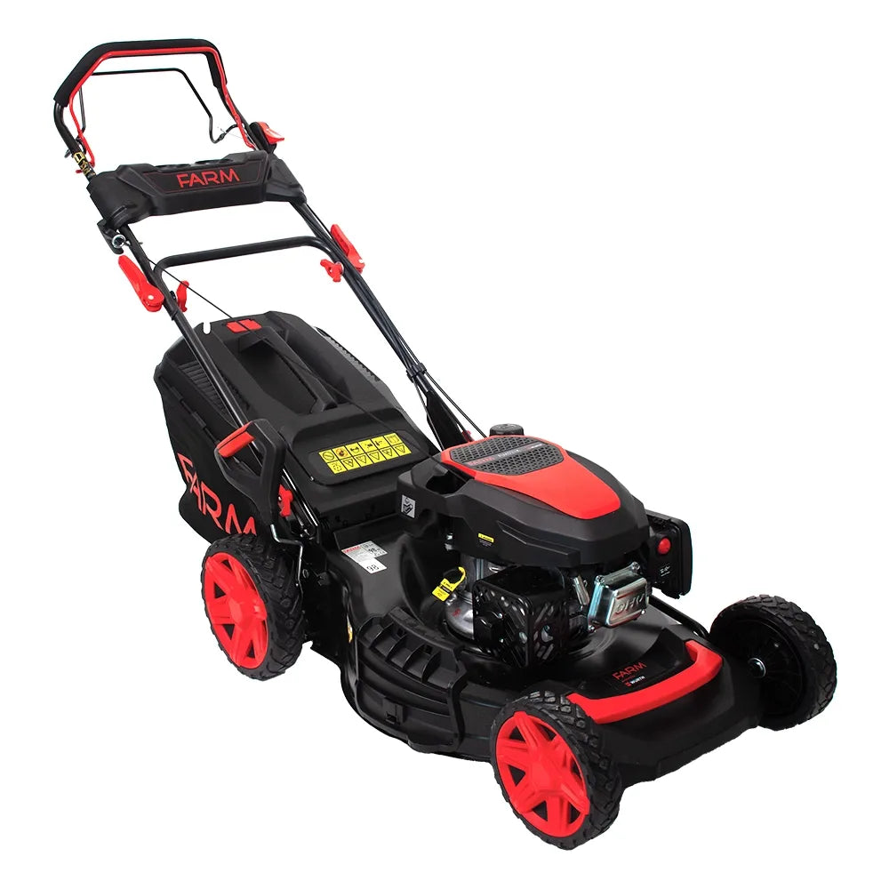 FARM Motorna kosilica 209cc 53cm samohodna