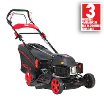 Motorna kosilica FARM samohodna 18" OHV 145cc FLM461SKM