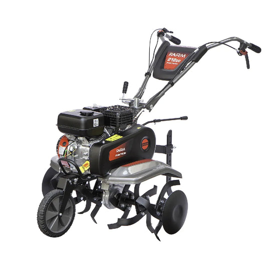 Motorni kultivator FARM 212cc samohodni FMK750N