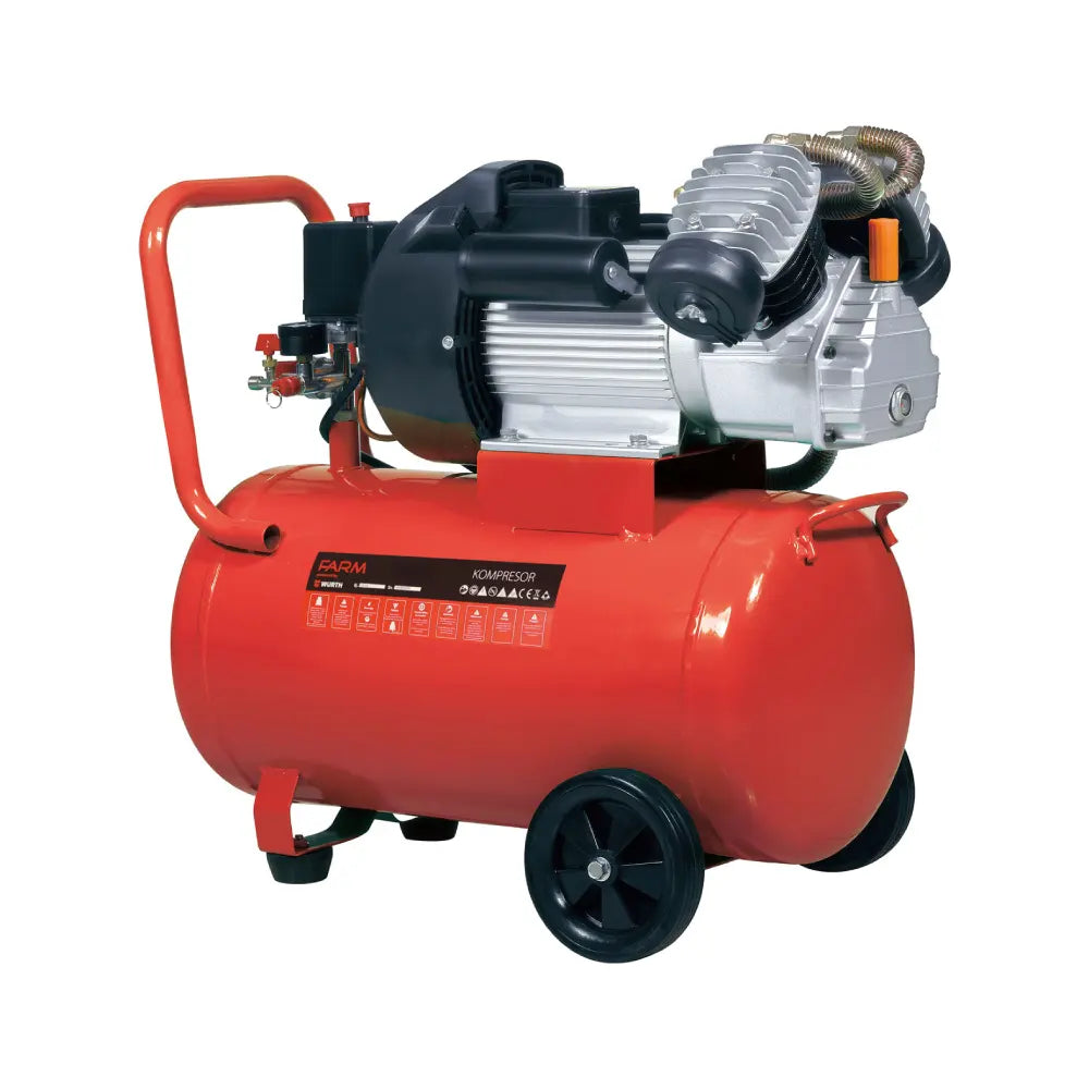 Kompresor FARM 50L V motor 2200W FK50LV
