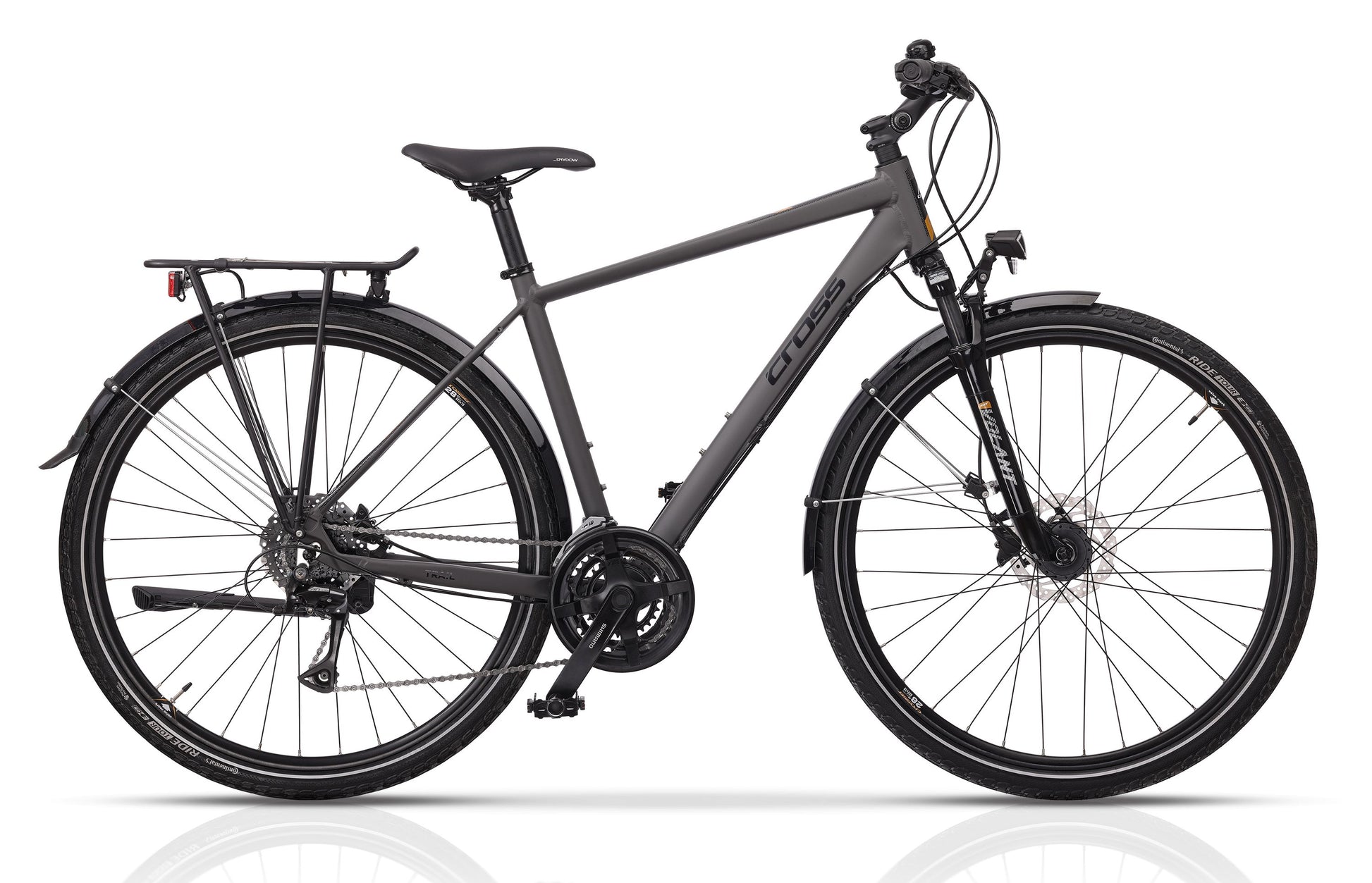Cross Trail 4.0