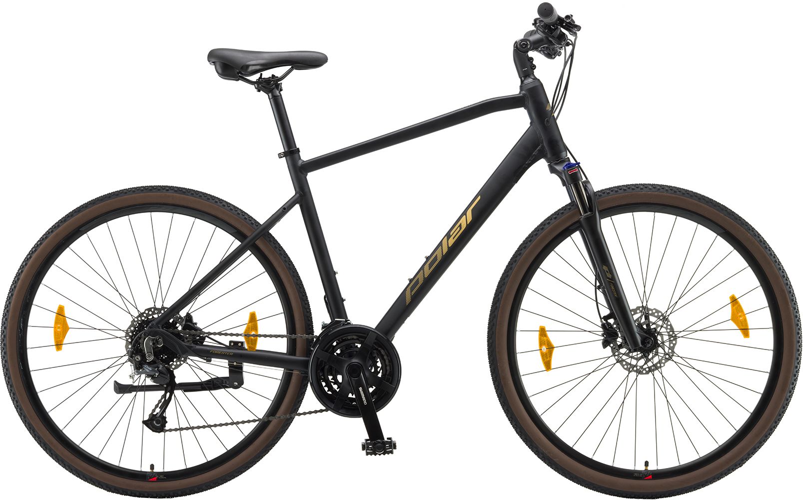 Polar Forester Pro