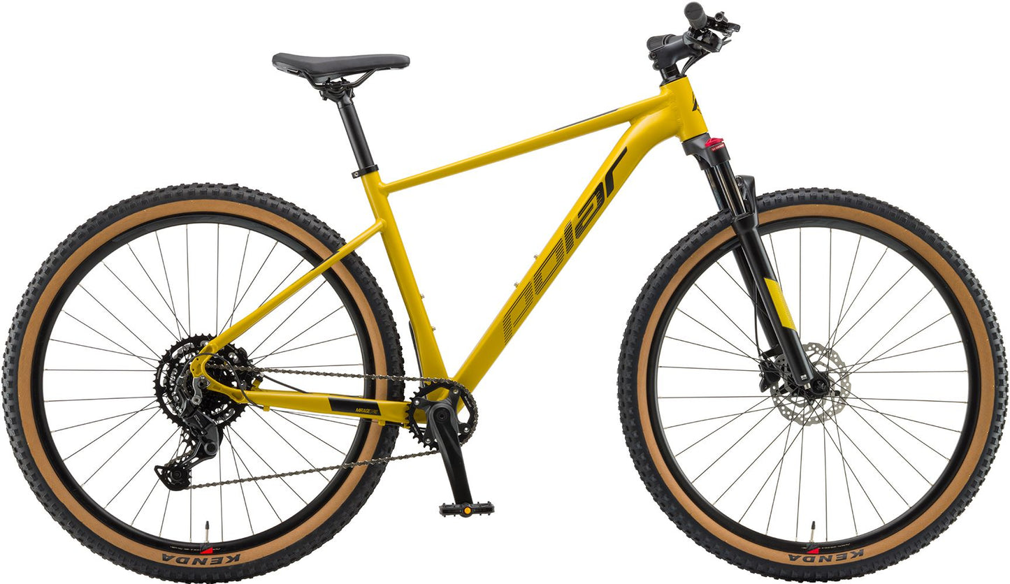 Polar Mirage Pro Zuta