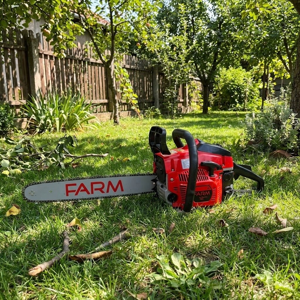 FARM Benzinska motorna testera 3KS 18"