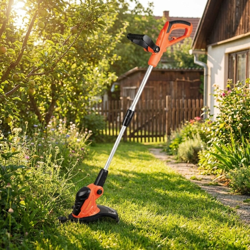 FARM Električni Trimer za travu 450W