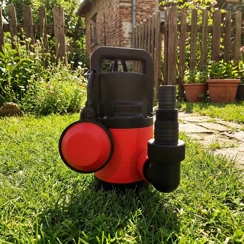 FARM Potapajuća pumpa za čistu vodu 400W