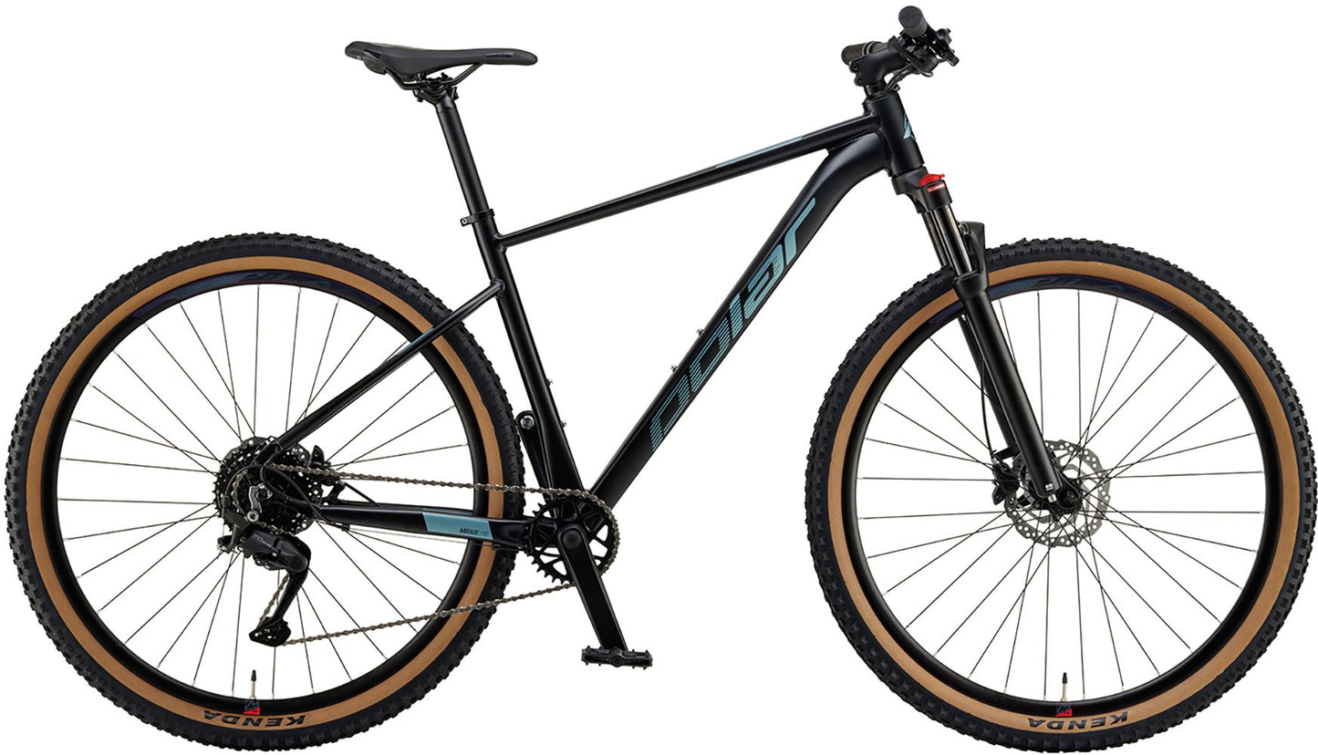 Polar Mirage Pro 36T detail