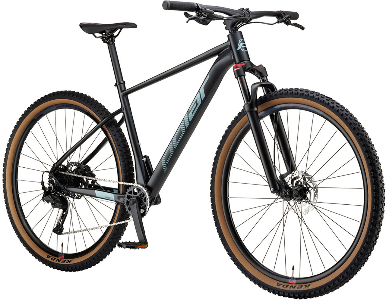 Polar Mirage Pro 36T side