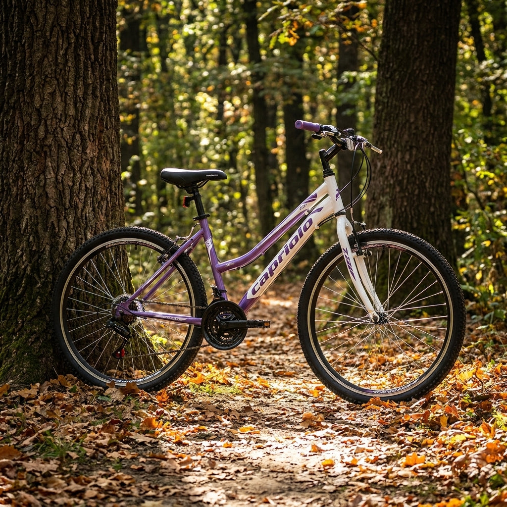 MTB CAPRIOLO ATTACK LADY 26" 3