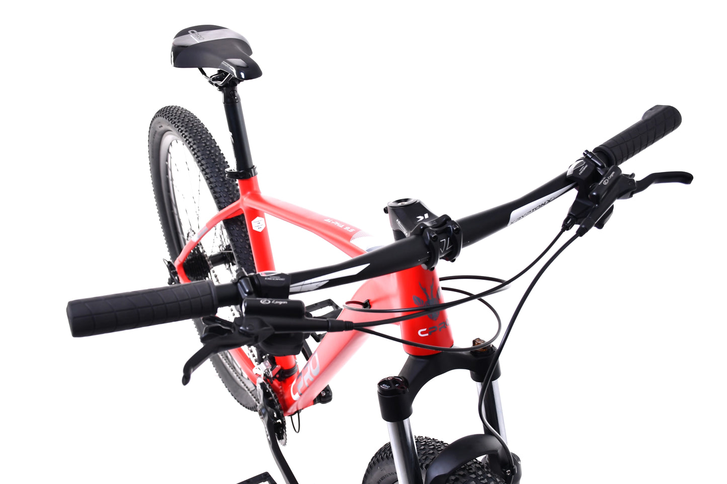 CPRO-AL-PHA-95 Rosso