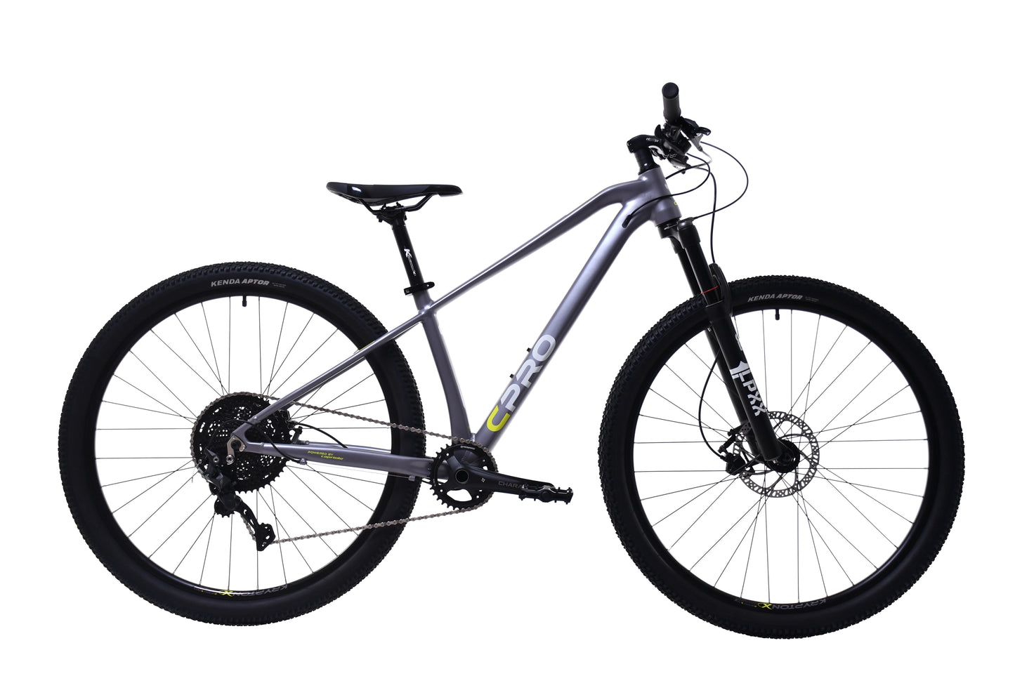 CPRO-AL-PHA-96 Sivo