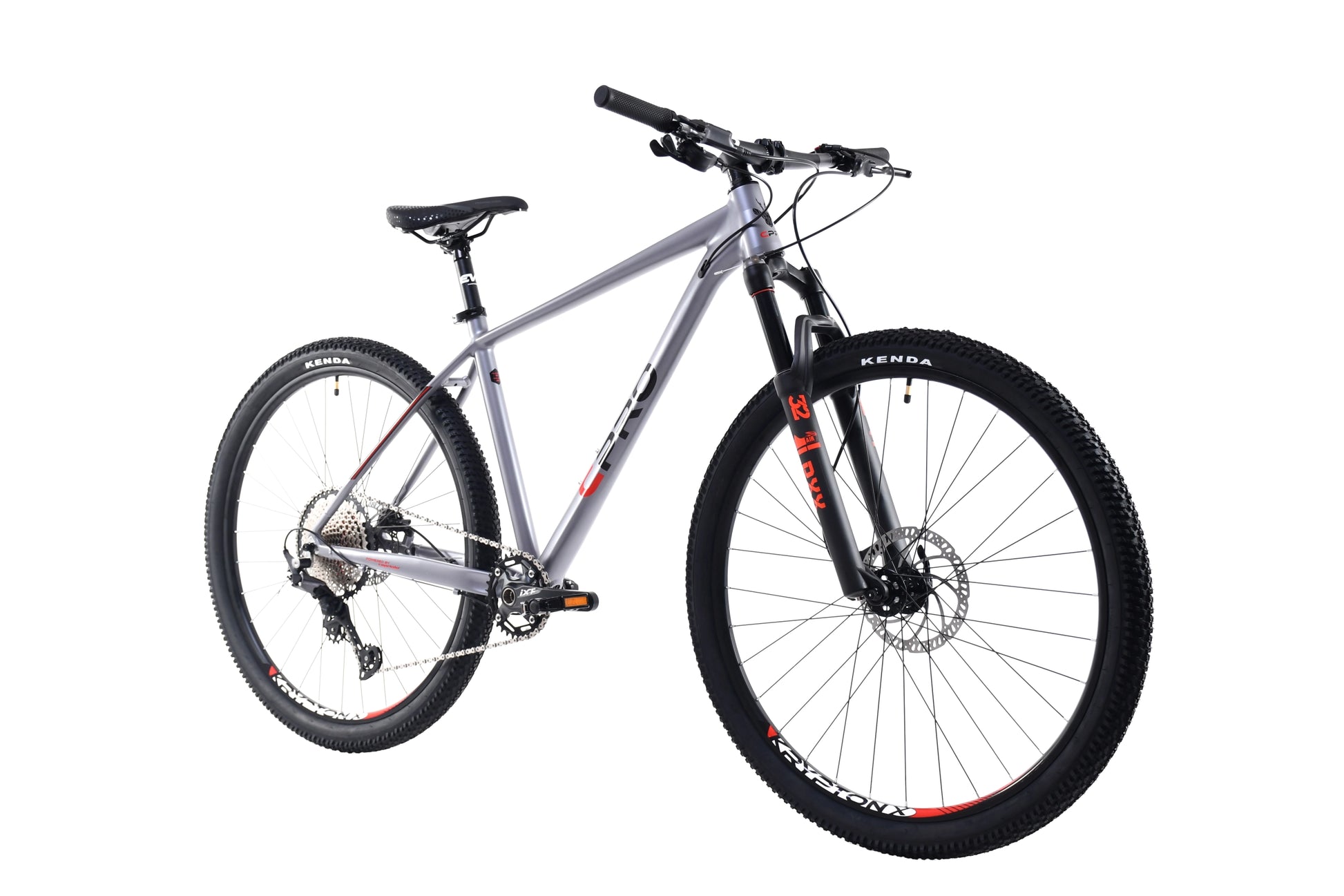 CPRO-AL-PHA-97 Sivo