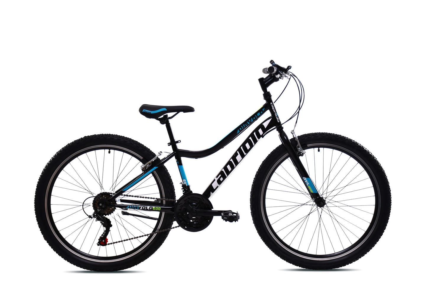 MTB CAPRIOLO DIAVOLO 600 26"