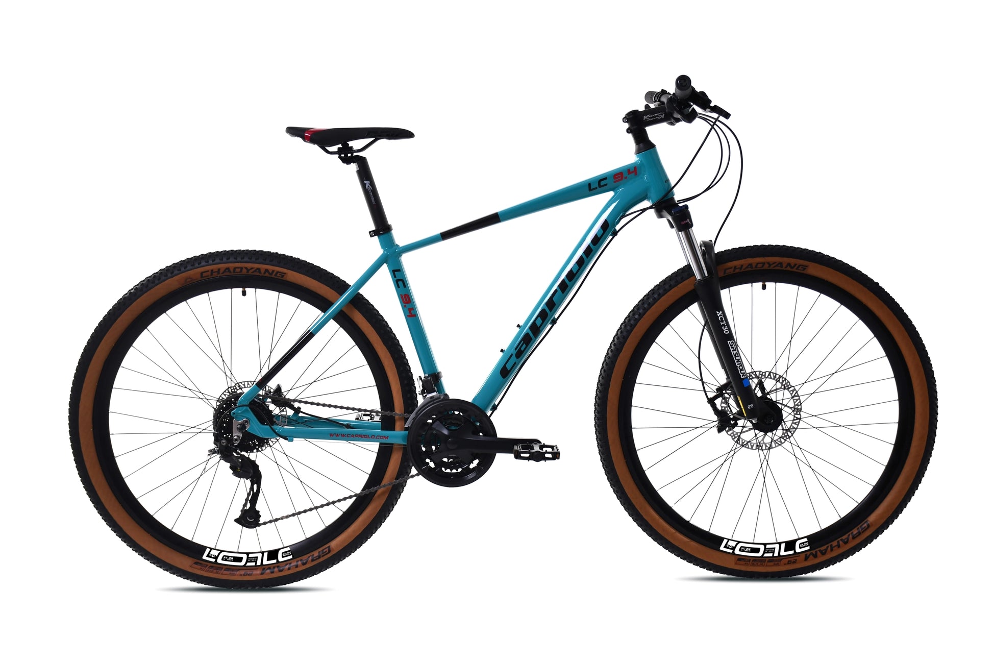 Capriolo LC 29.4 Tirkiz 19