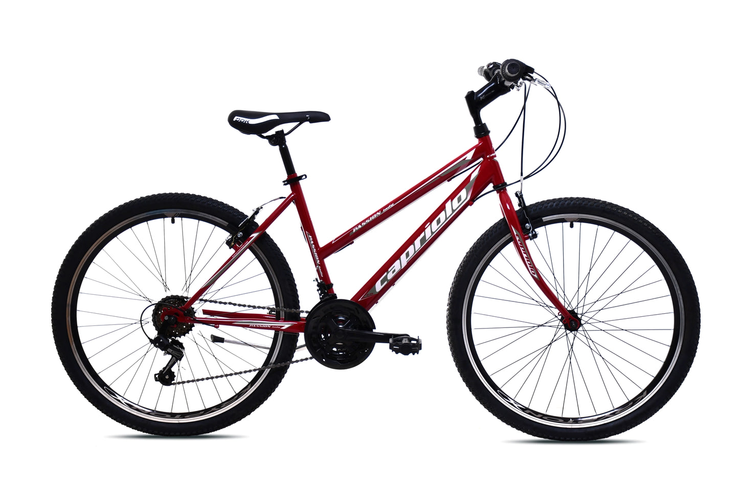 MTB CAPRIOLO PASSION LADY 26"