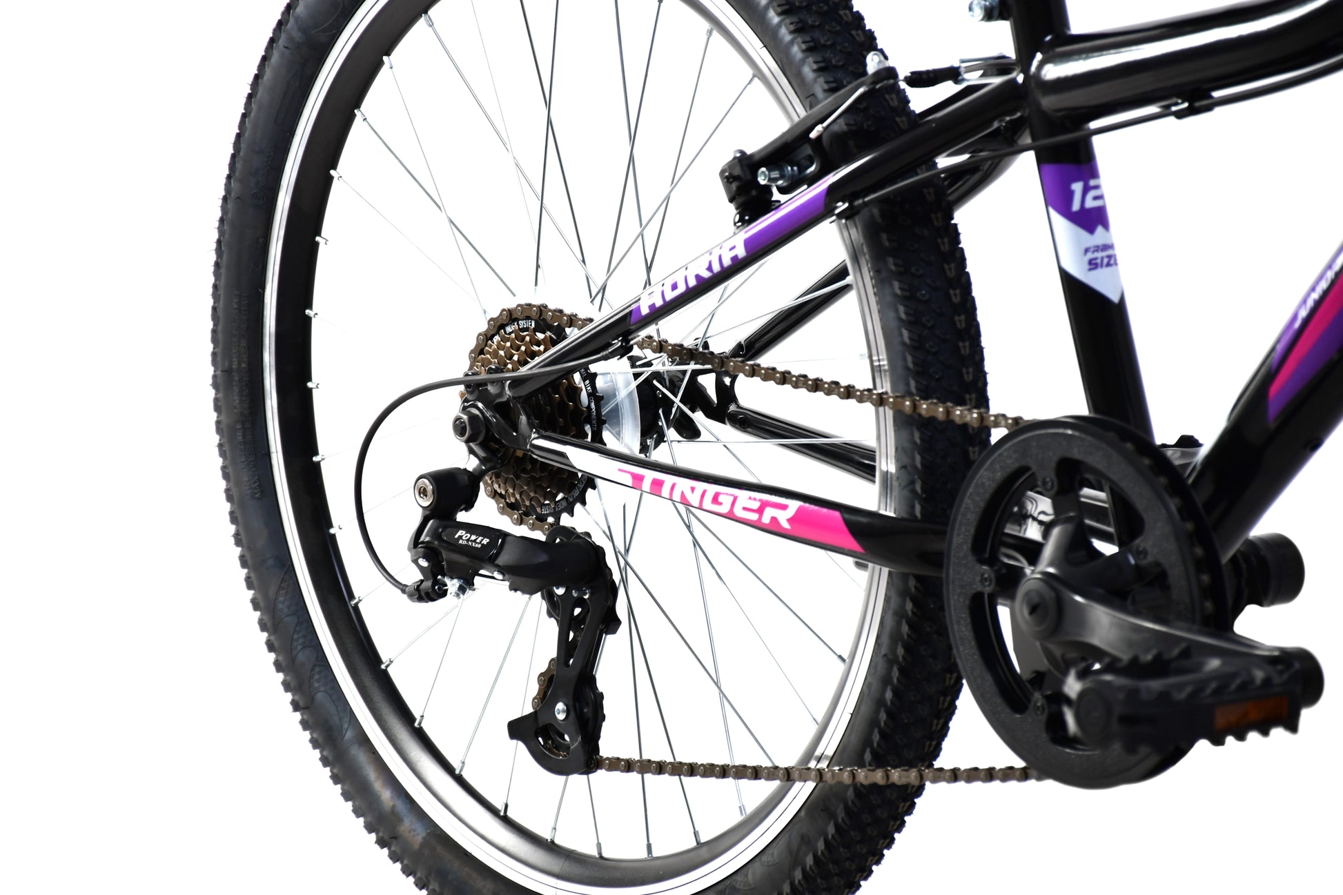 BICIKL ADRIA STINGER 24" - Deciji (8-12 god)