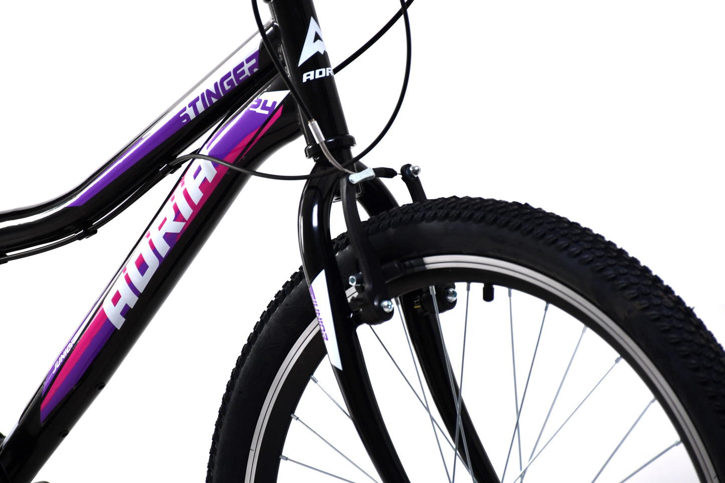 BICIKL ADRIA STINGER 24" - Deciji (8-12 god)