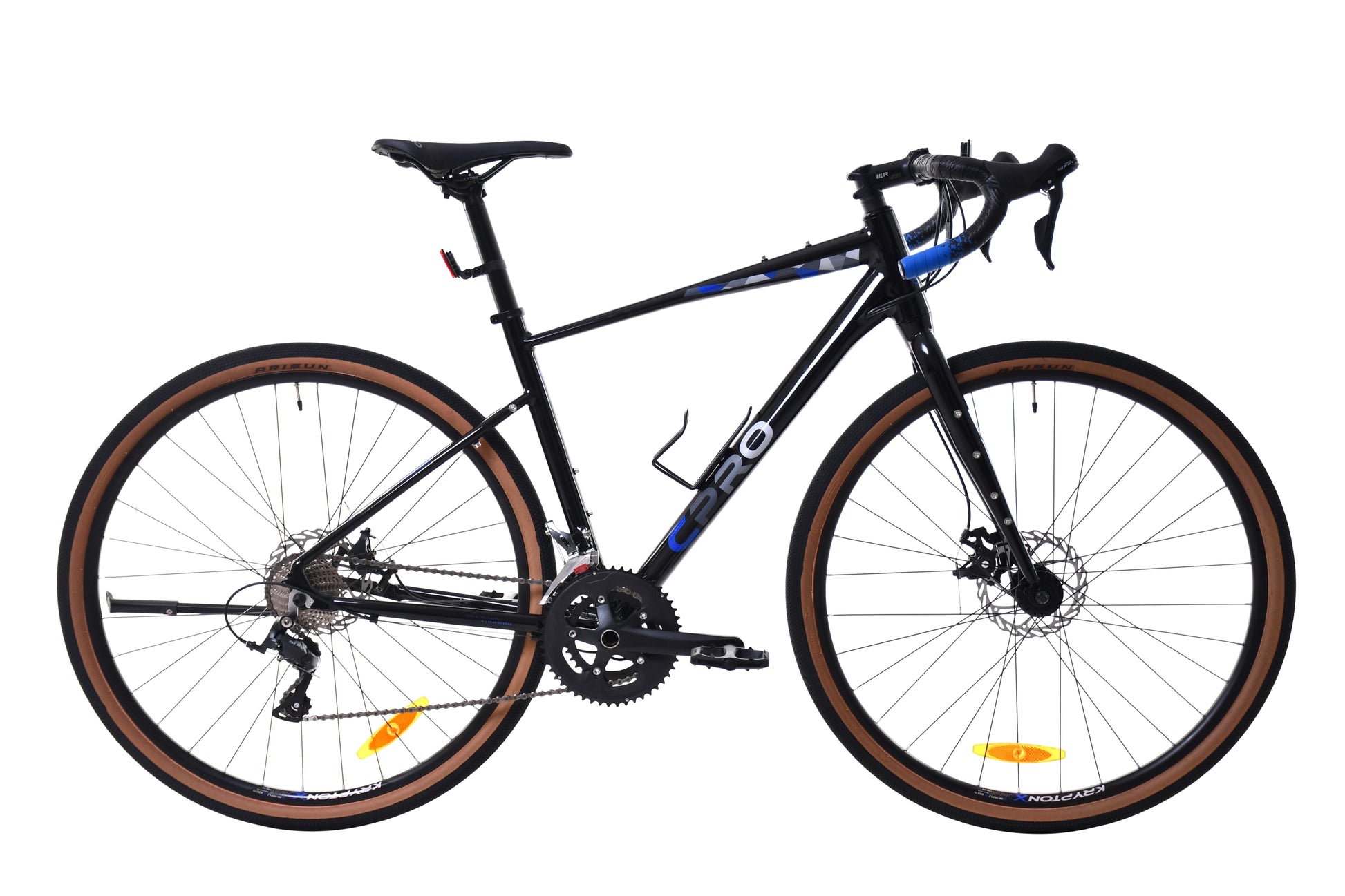CPRO ROAD G 9.4 Crno