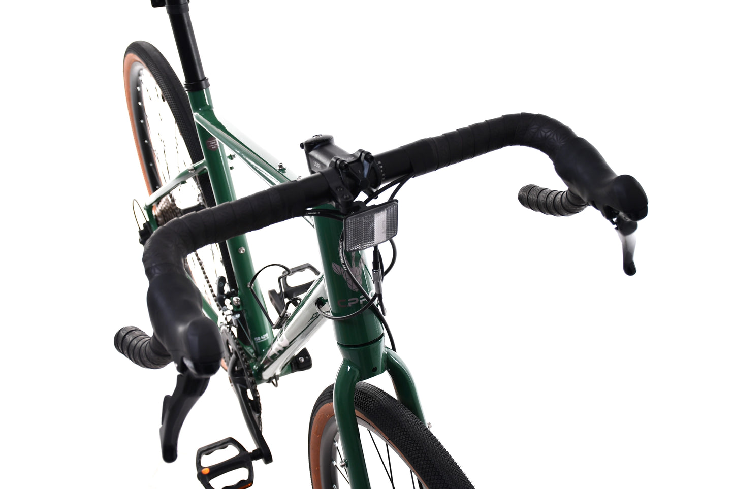 CPRO ROAD G 9.4 Zeleno