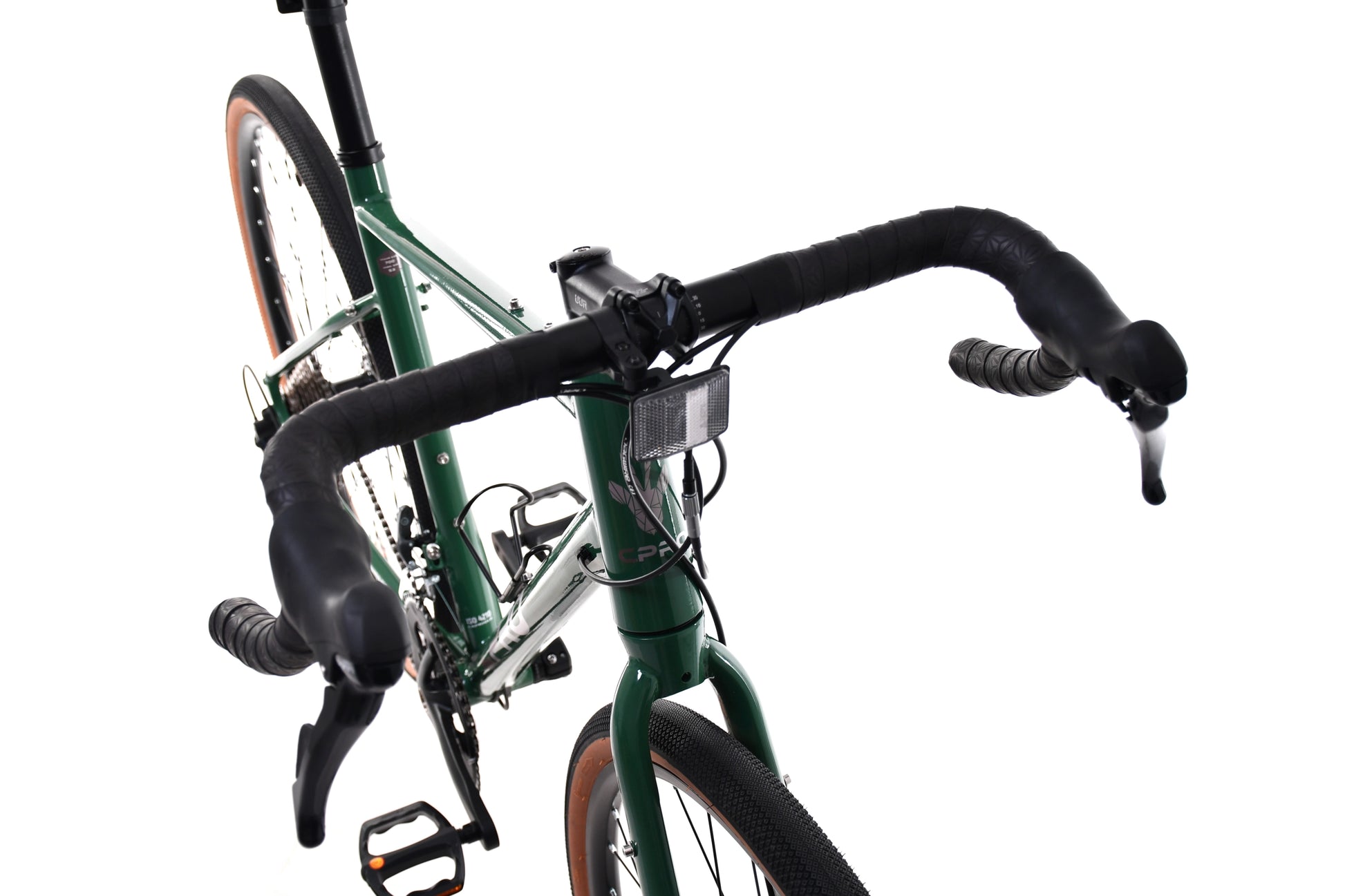 CPRO ROAD G 9.4 Zeleno
