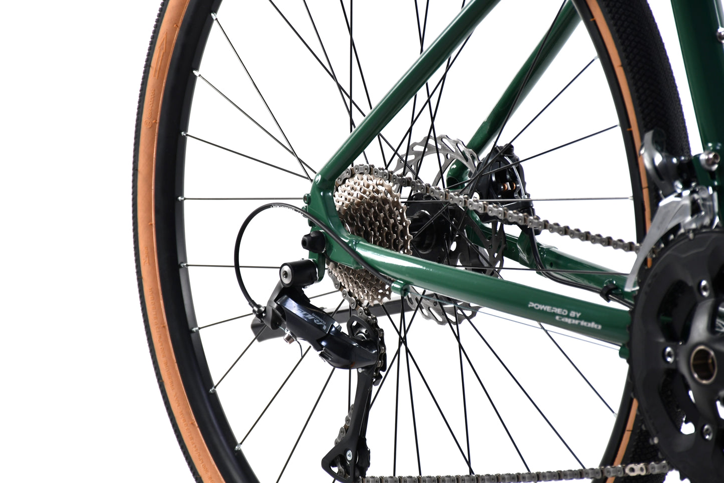 CPRO ROAD G 9.4 Zeleno