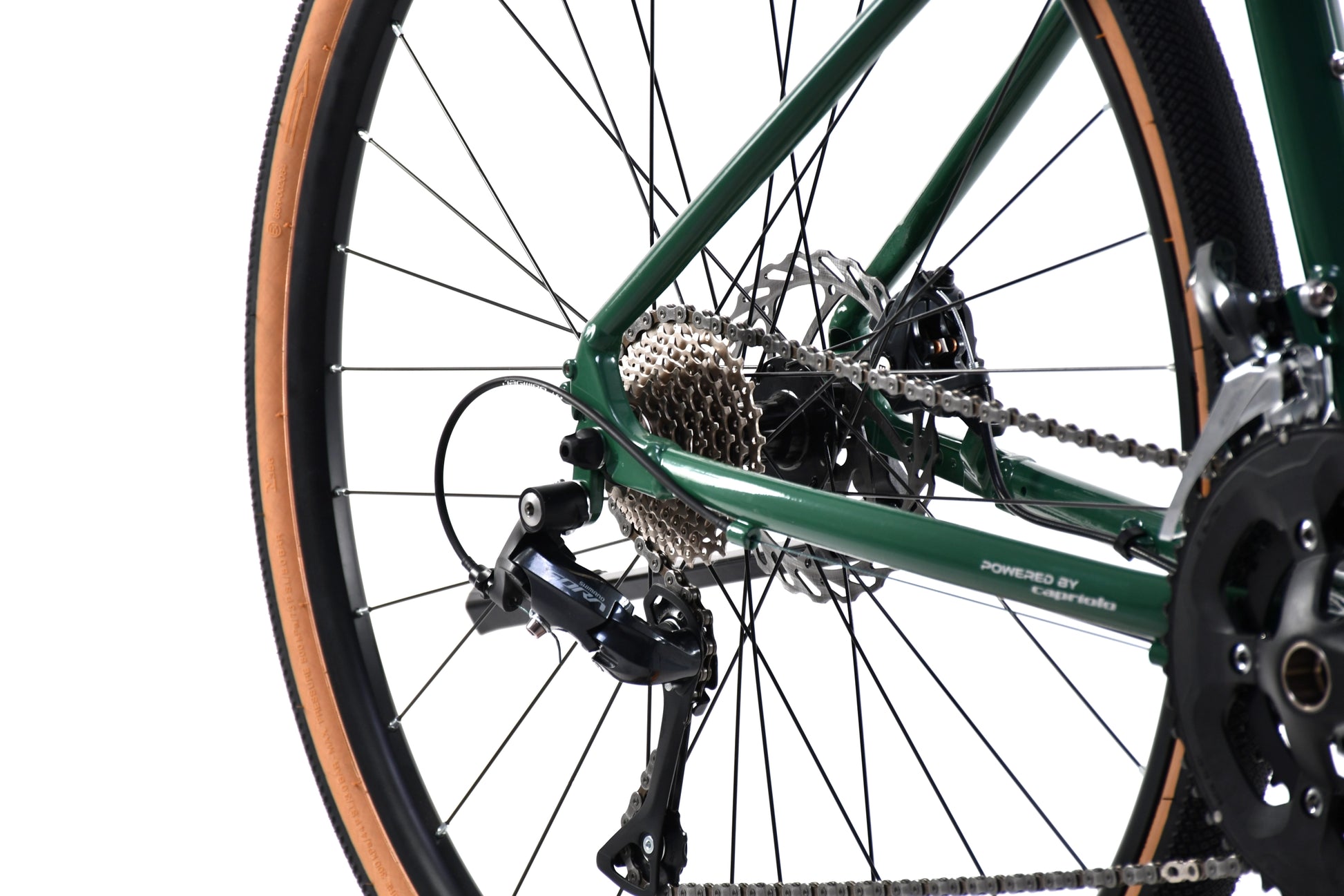 CPRO ROAD G 9.4 Zeleno