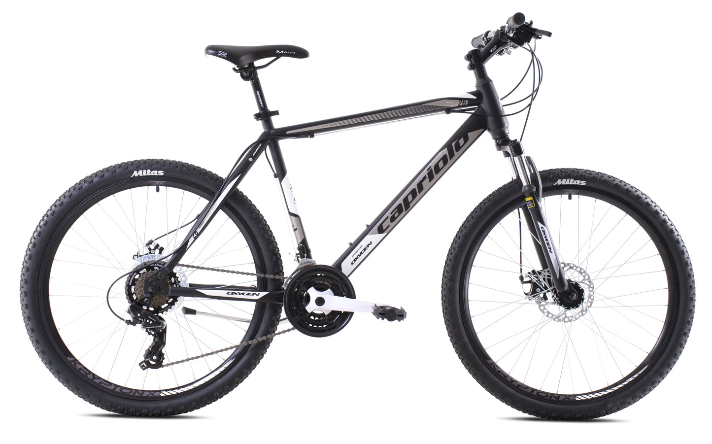 MTB CAPRIOLO OXYGEN 26 26" 1