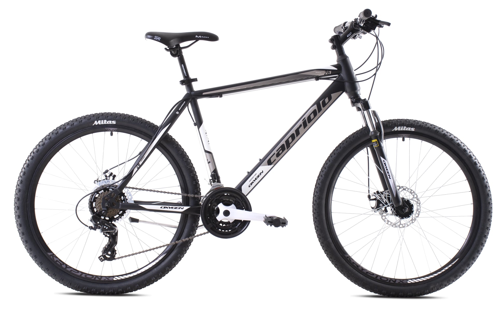 MTB CAPRIOLO OXYGEN 26 26" 1