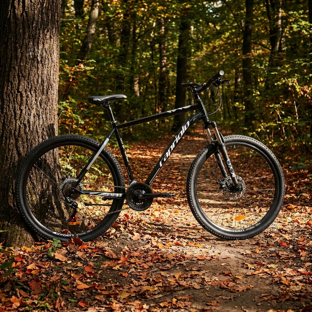 MTB CAPRIOLO OXYGEN 26 26" 3