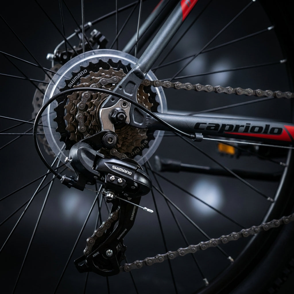 MTB CAPRIOLO OXYGEN 29 29" 2